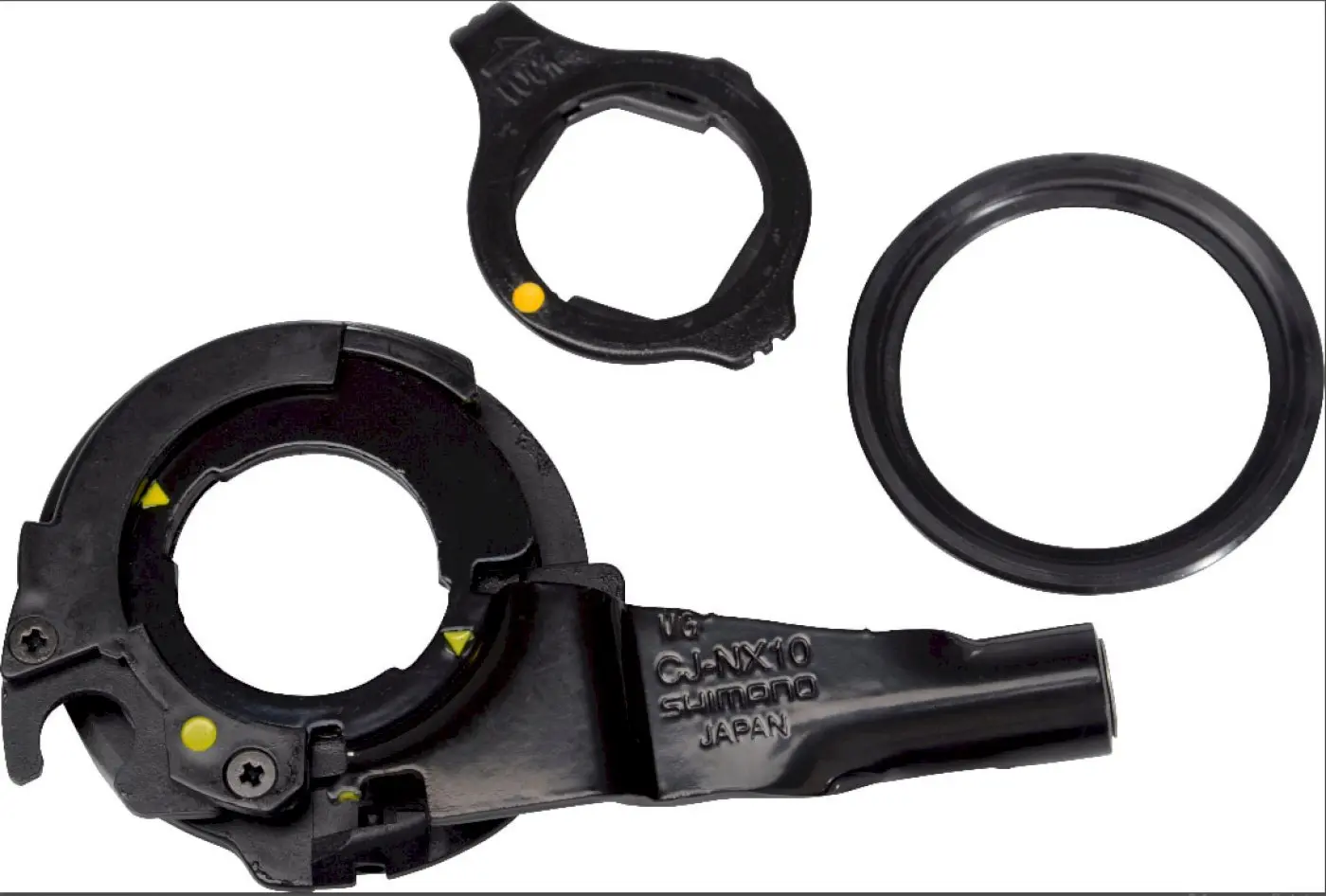 Shimano Komponenten Ansteuerung 7/8-Gang Y74Y98050