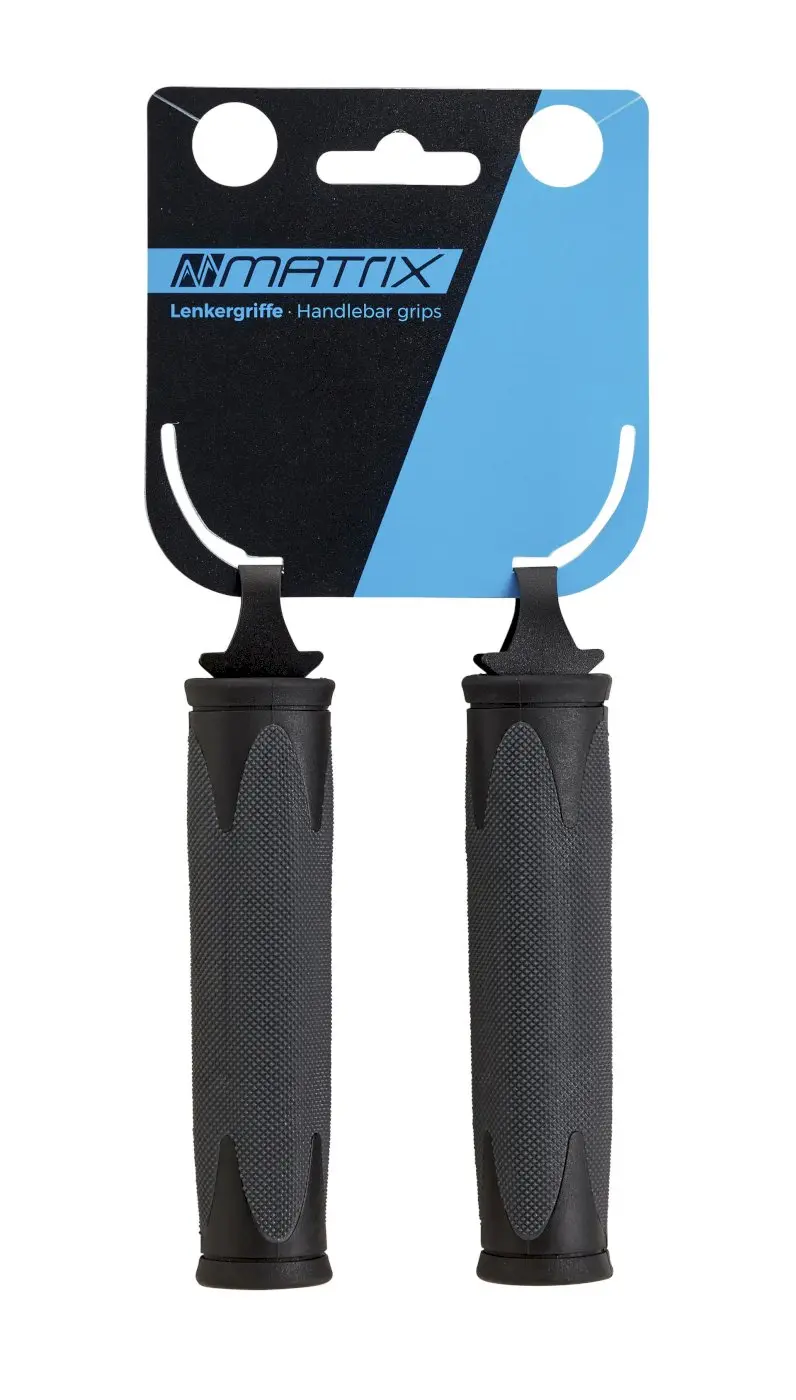 Matrix Lenkergriff G4 Dual Density Comfort schwarz / grau 130/130 mm