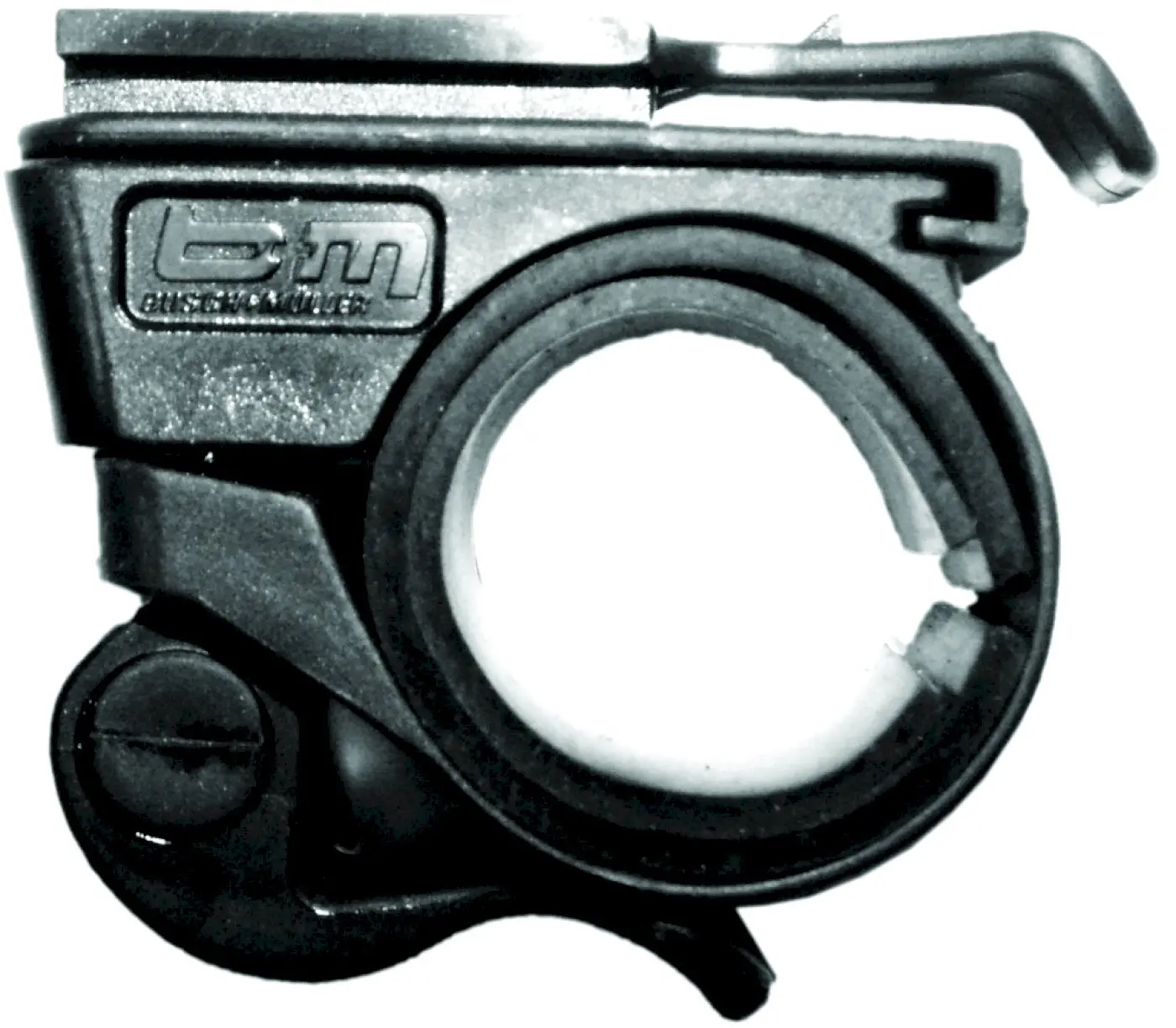 B&M Scheinwerferhalter Oversized für IXON 492HUPB B&M Scheinwerferhalter Oversized für IXON 492HUPB