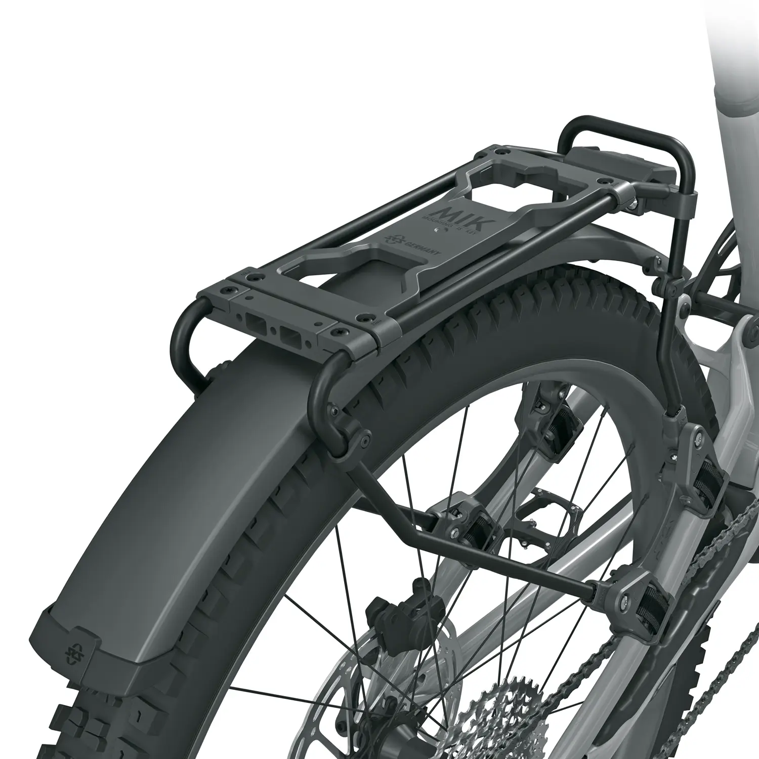 SKS Infinity Universal Mudguard Hinterrad 75mm