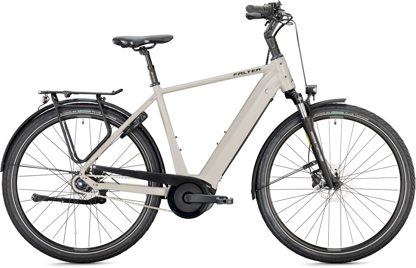 Falter E 9.4 625 Wh