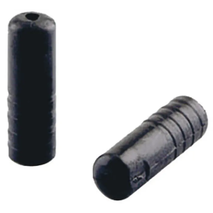Endhülse Endkappe für Bowdenzughülle Ø 4 mm Kunststoff Endhülse Endkappe für Bowdenzughülle Ø 4 mm Kunststoff