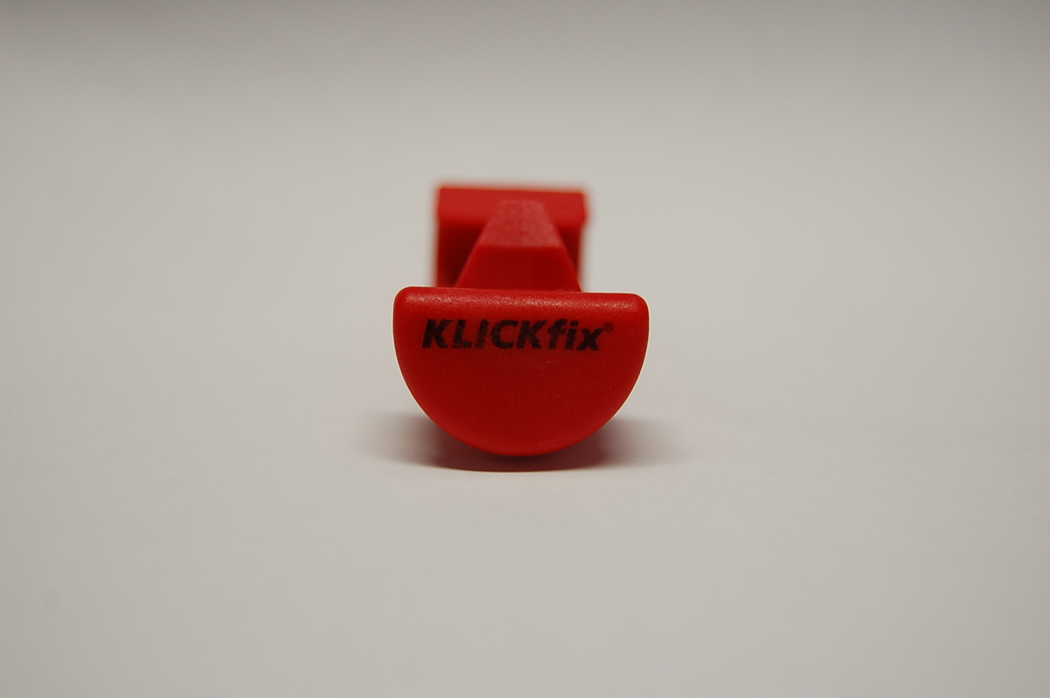 KLICKfix Taste Rot für Lenkeradapter