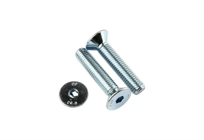 Senkkopfschraube M6 Edelstahl 14 mm Senkkopfschraube M6 Edelstahl 14 mm