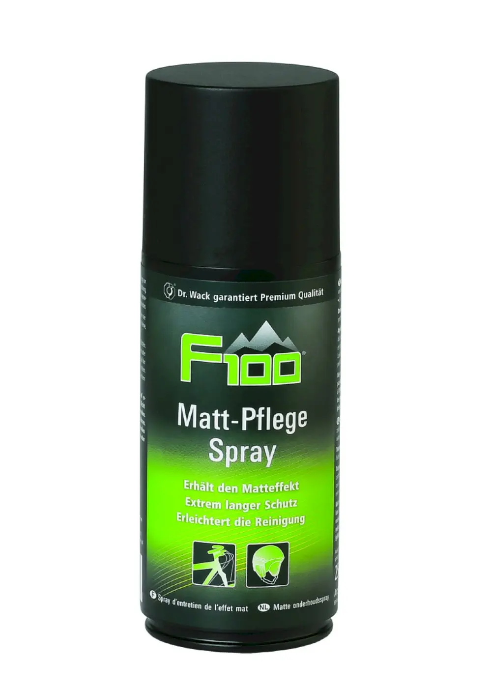 F100 Matt-Pflege Spray 250 ml F100 Matt-Pflege Spray 250 ml