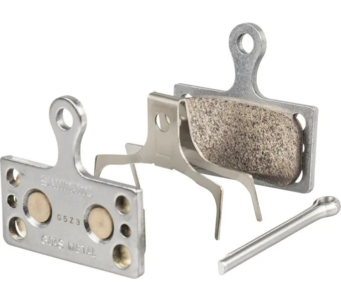 Shimano Scheibenbremsbeläge Metall IBPG04SMXA Shimano Scheibenbremsbeläge Metall IBPG04SMXA