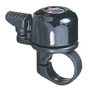 Mounty Glocke Billy schwarz Mounty Glocke Billy schwarz