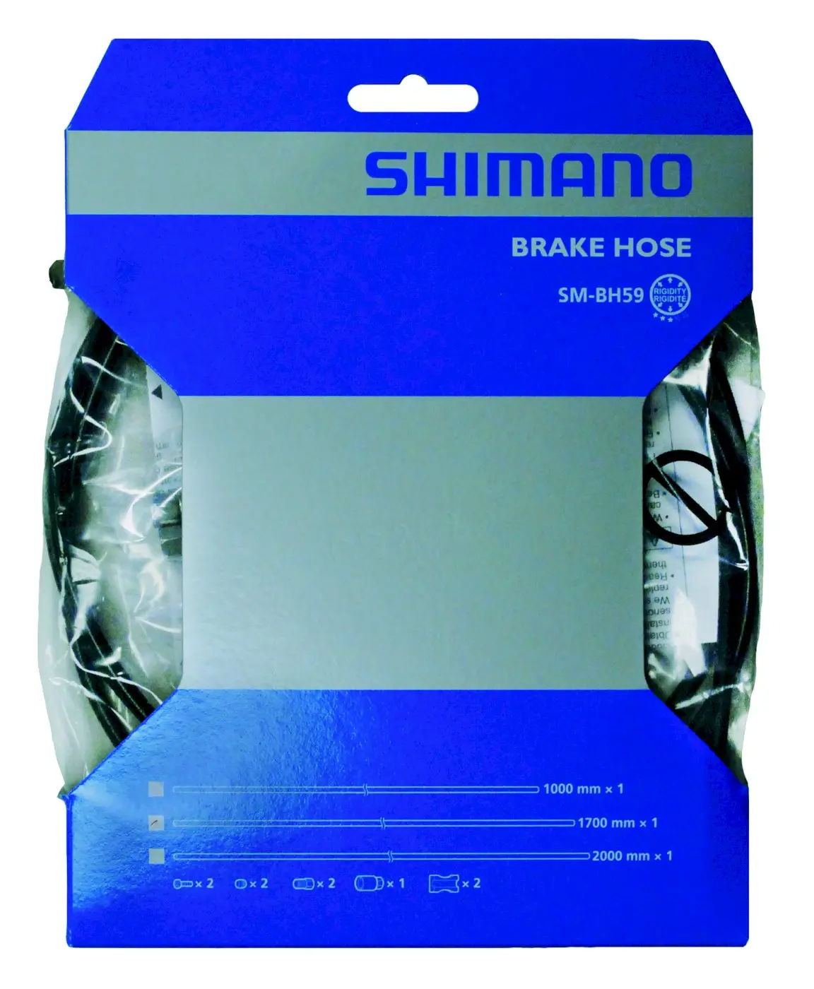 Shimano Bremsleitung Hydraulik BH59