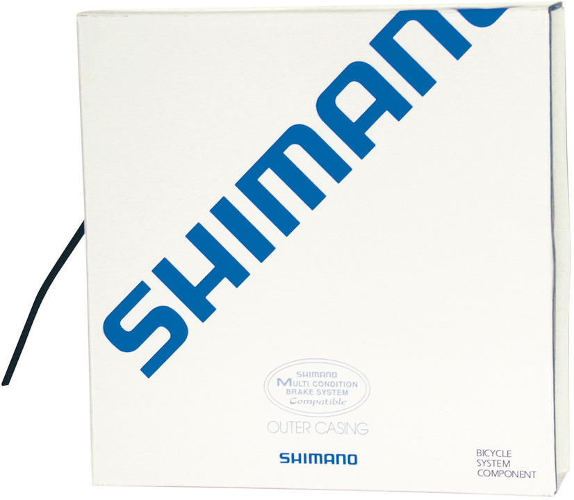 Shimano SIS Hülle Schaltzug schwarz 1 Meter