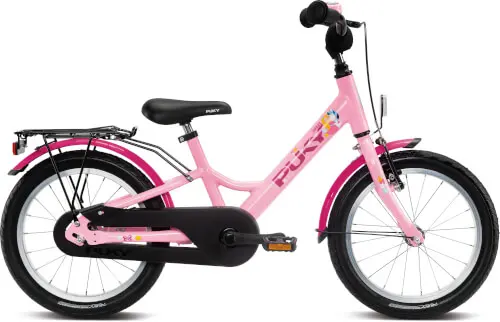 Puky Youke 16 Zoll rosé