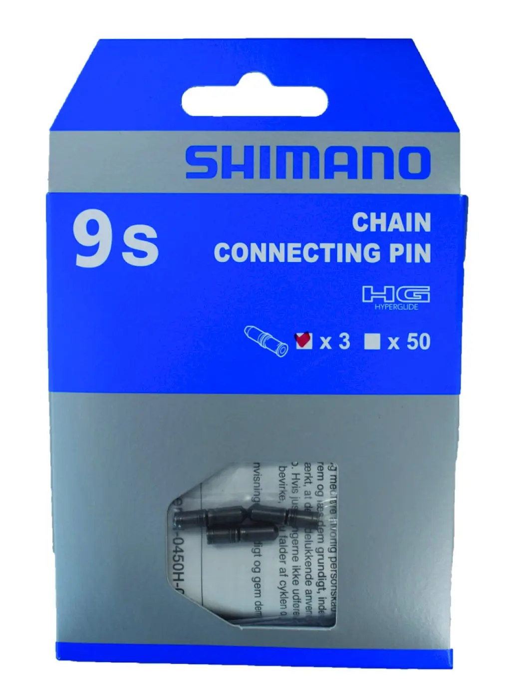 Shimano Kettennietstift für HG Ketten 9-Fach Y06998010 Shimano Kettennietstift für HG Ketten 9-Fach Y06998010