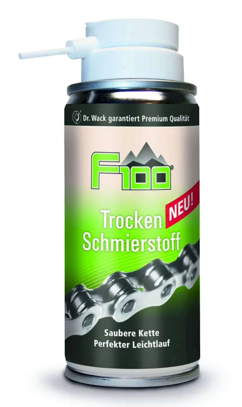F100 Trocken Schmierstoff 100 ml F100 Trocken Schmierstoff 100 ml
