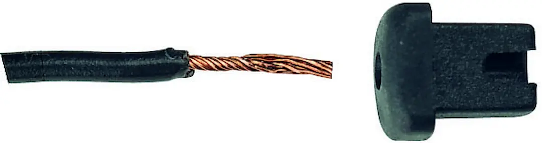 Klemmstecker Klemmstecker