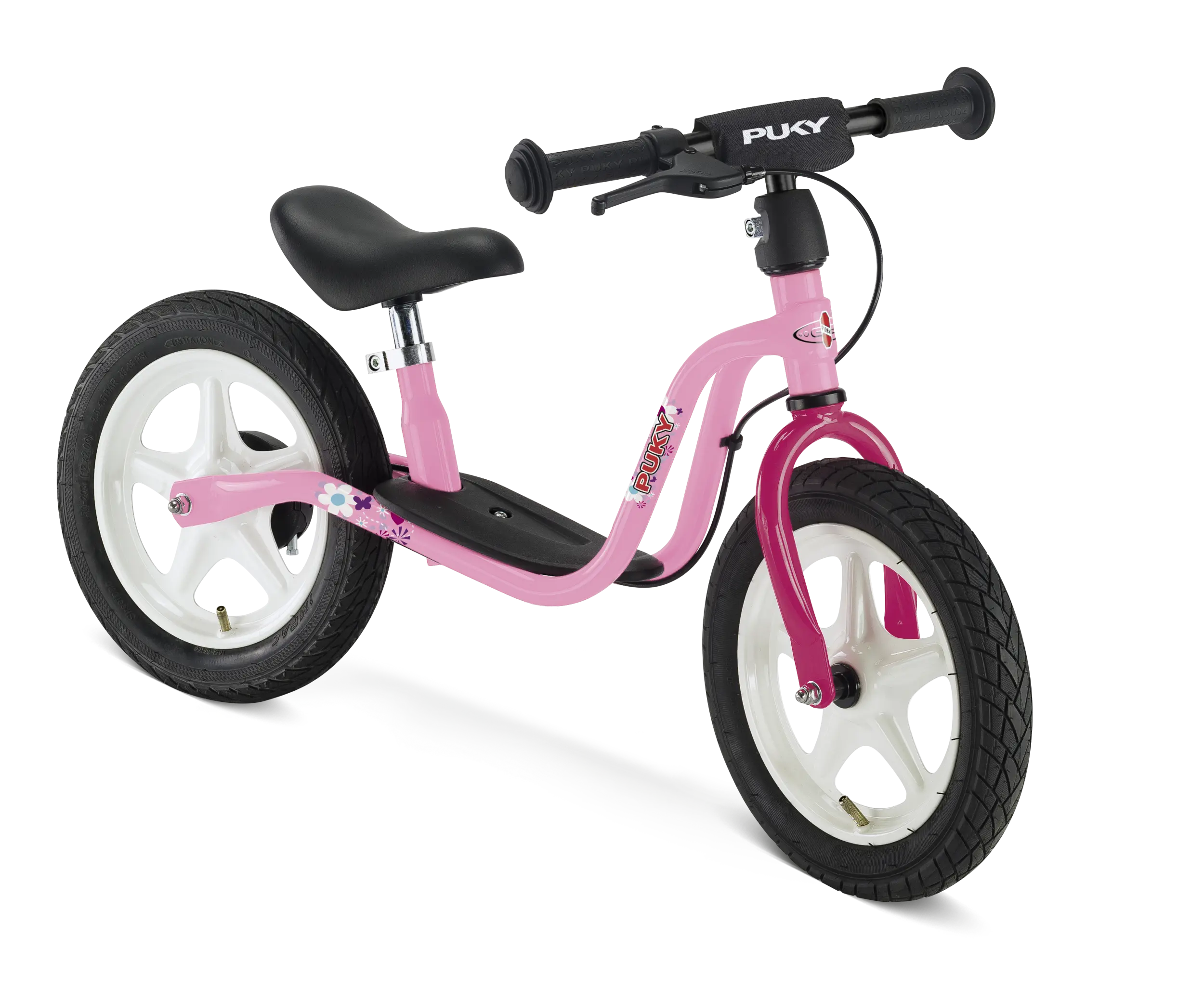 Puky Laufrad LR 1L Br pink/rose