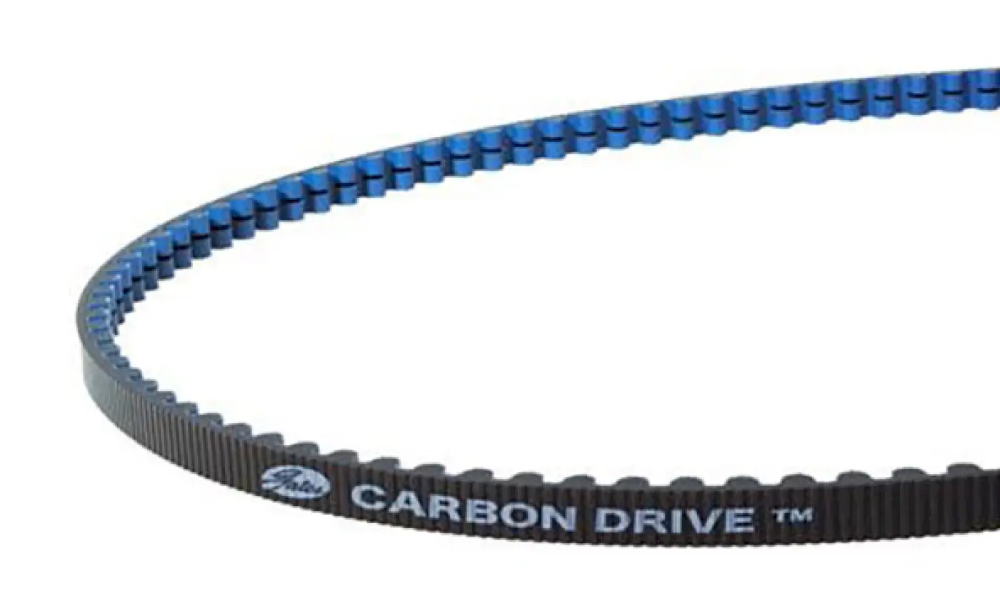 Gates Zahnriemen CDX schwarz-blau 118 Zähne Gates Zahnriemen CDX schwarz-blau 118 Zähne