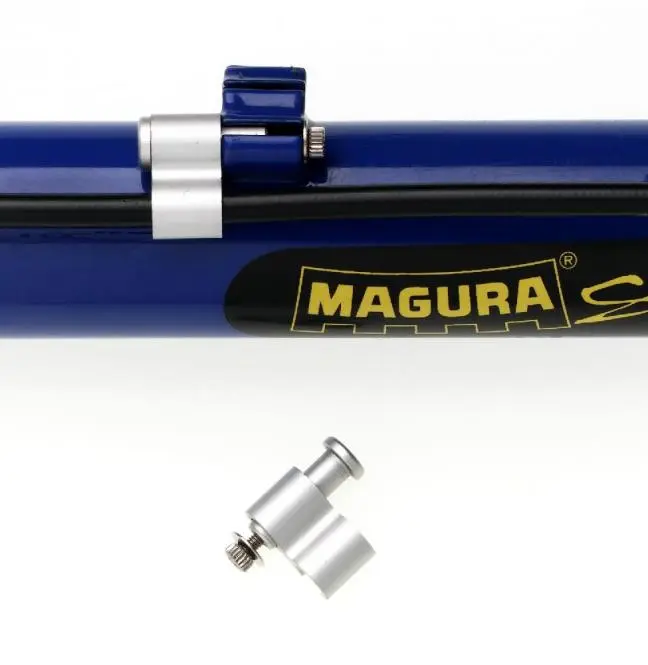 Magura Bremszugadapter silber Magura Bremszugadapter silber