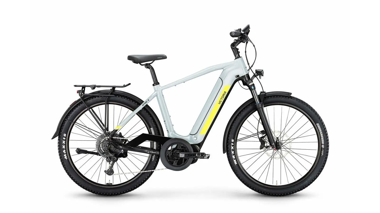 Victoria Elektro-SUV AVYON 6 snow white matt Wave 51 cm