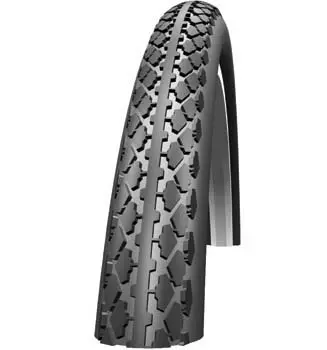 Schwalbe Reifen Road Cruiser 47-406 Black Schwalbe Reifen Road Cruiser 47-406 Black