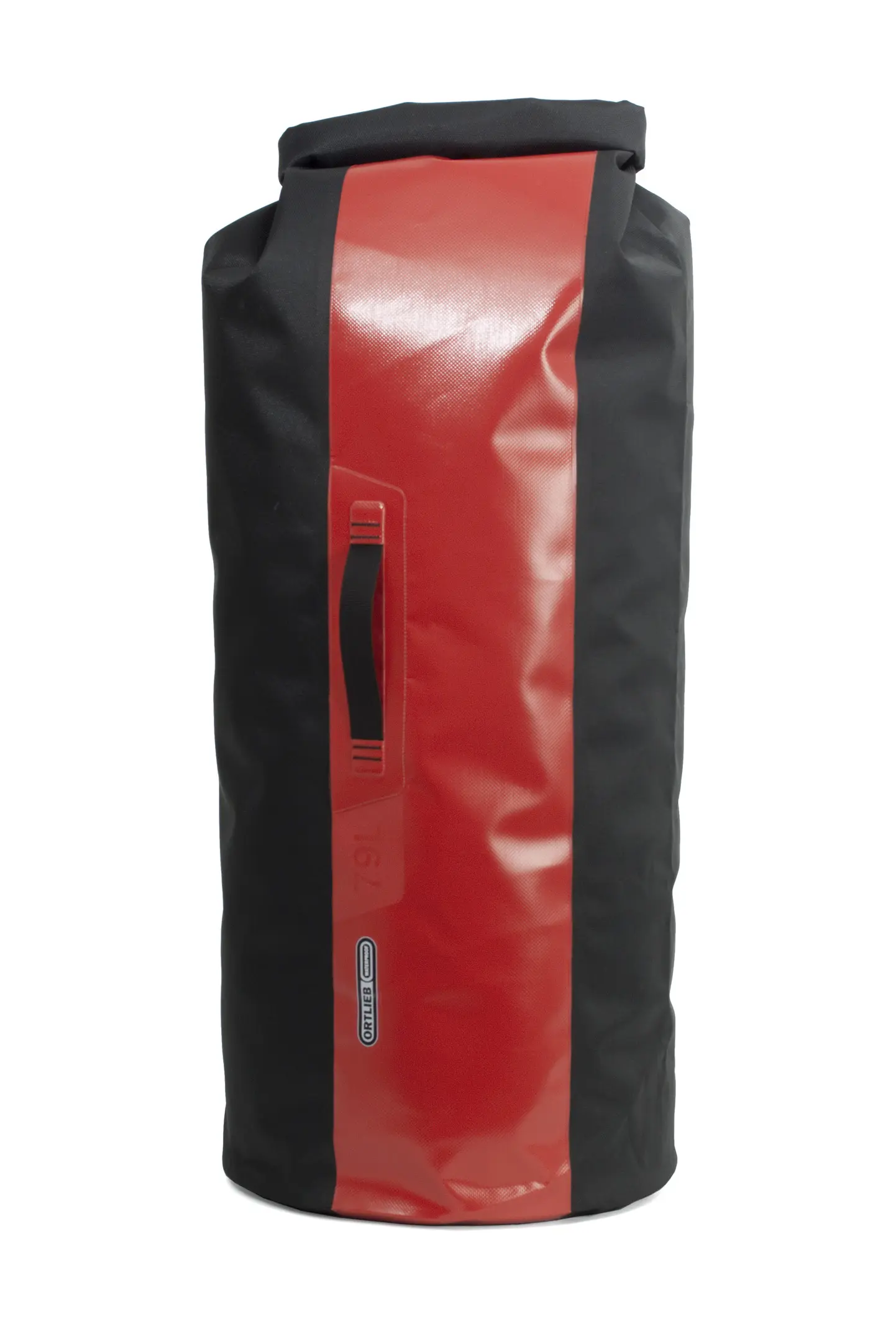 Ortleib Packsack PS490 schwarz - rot 109 Liter Ortleib Packsack PS490 schwarz - rot 109 Liter