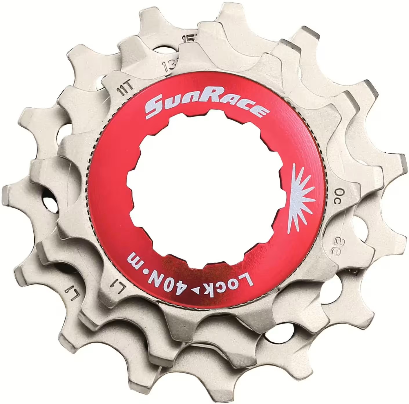 Sunrace Ersatzritzel 11-13-15 Zähne für 12 fach Kassette