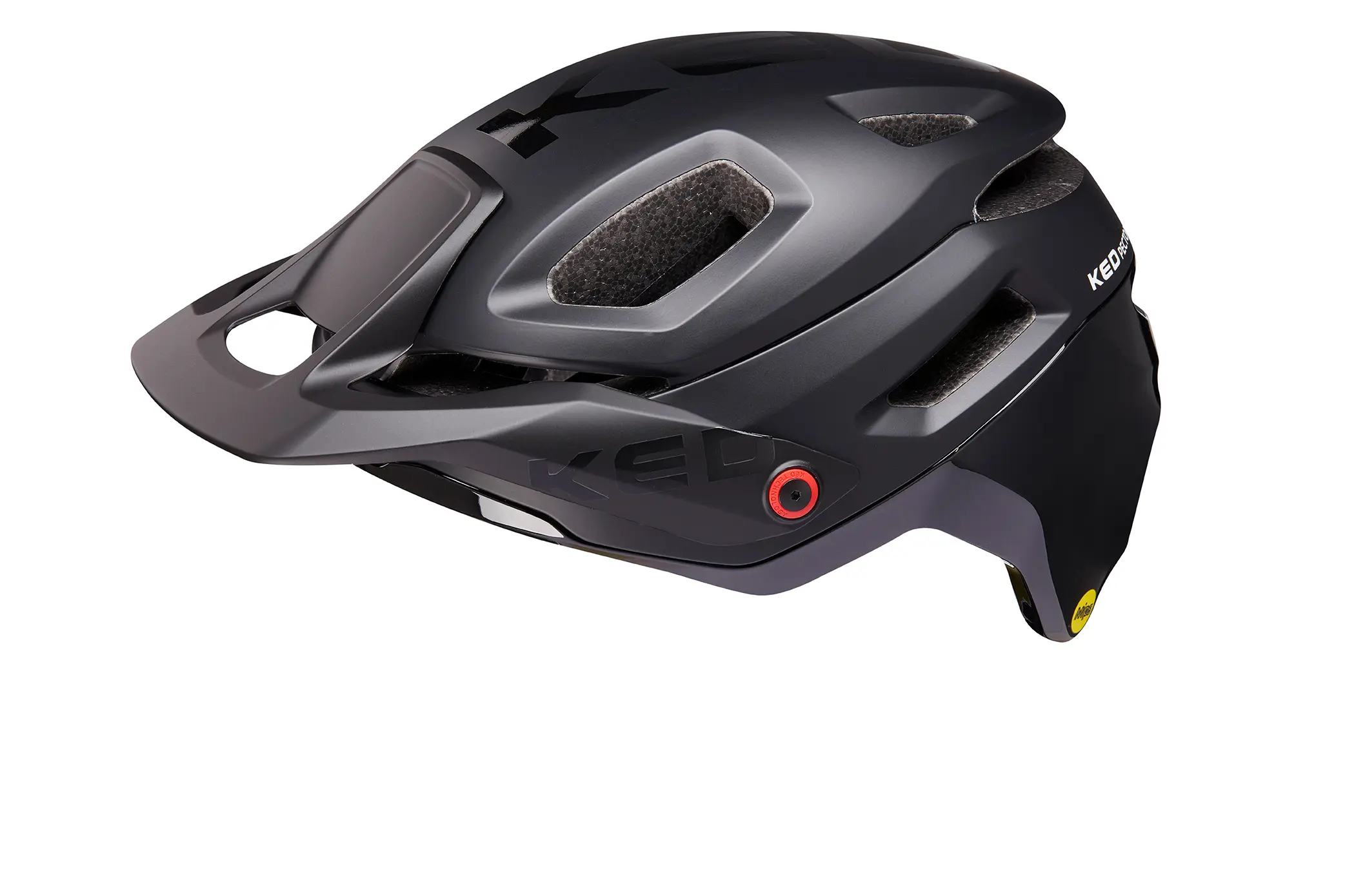 KED Helm Pector black 52-58 cm KED Helm Pector black 58-61 cm
