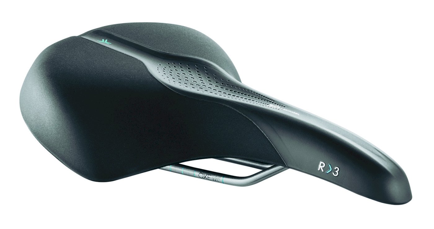 Selle Royal Scientia City Sattel R3 Relaxed 90° large >13 cm Unisex Modell R3