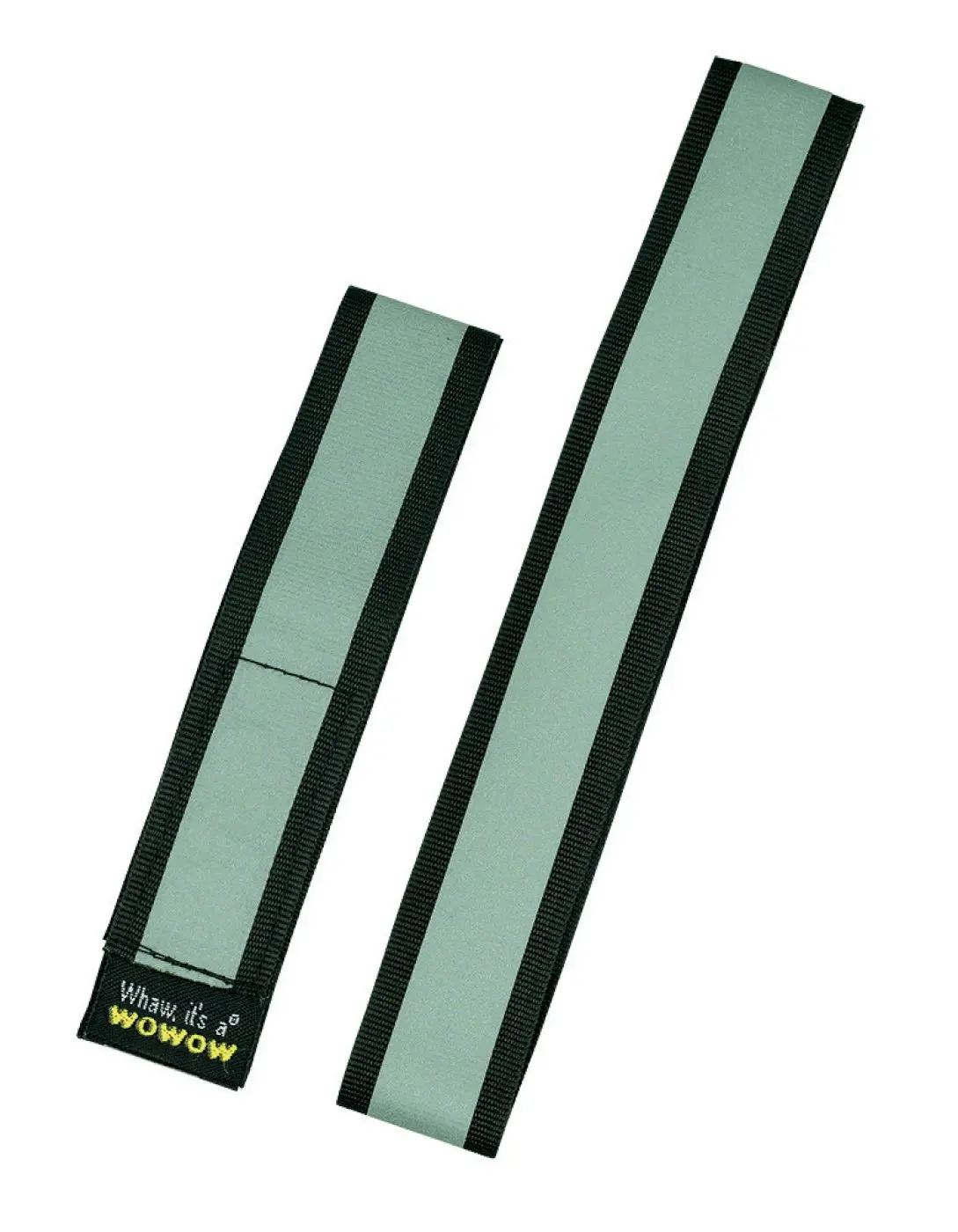 WOWOW Reflex-Band Arm-/Bein schwarz 150 x 38 mm