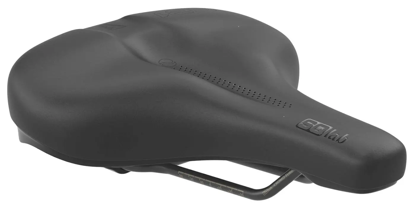 City Sattel Modell 621 Ergolux Active 2.0 18 cm City Sattel Modell 621 Ergolux Active 2.0 18 cm