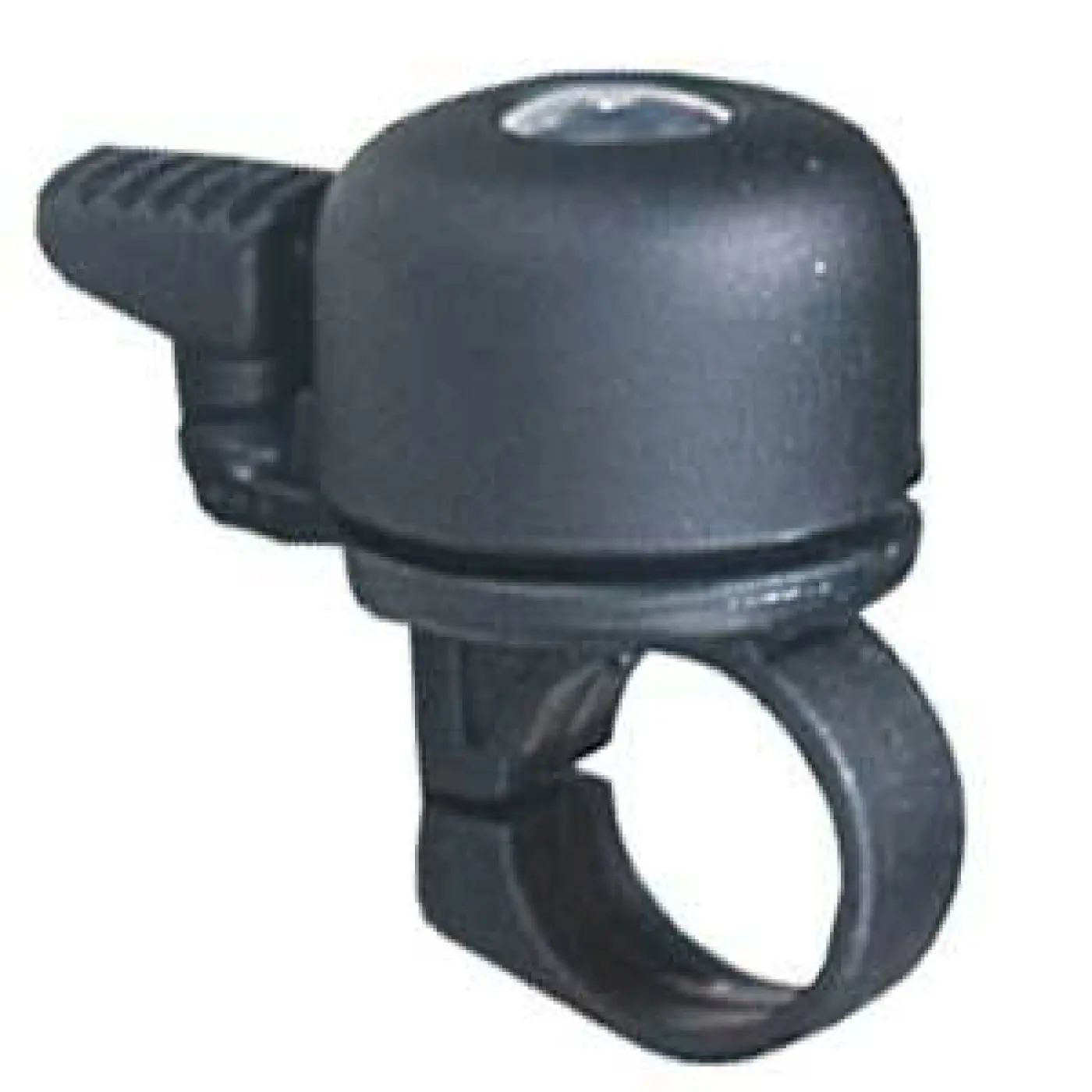 Mounty Glocke Billy 22,2 mm matt-schwarz