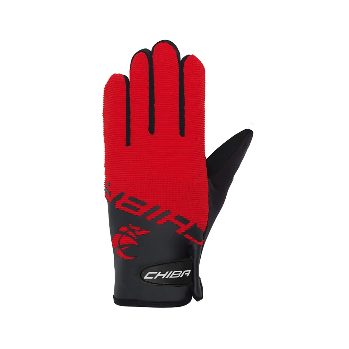 Chiba Kids Blastert rot M