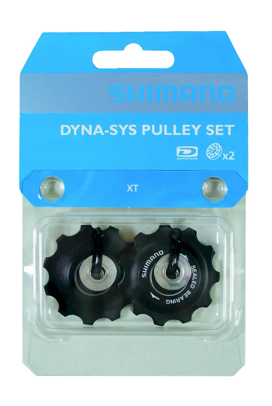 Shimano Schaltwerkröllchen RD-M773 10-fach