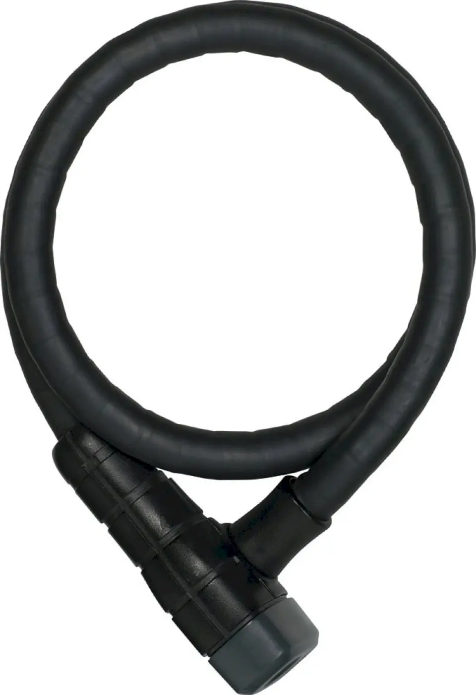 ABUS Panzerkabelschloss Microflex 6615K 15 mm schwarz 85 cm ABUS Panzerkabelschloss Microflex 6615K 15 mm schwarz 85 cm