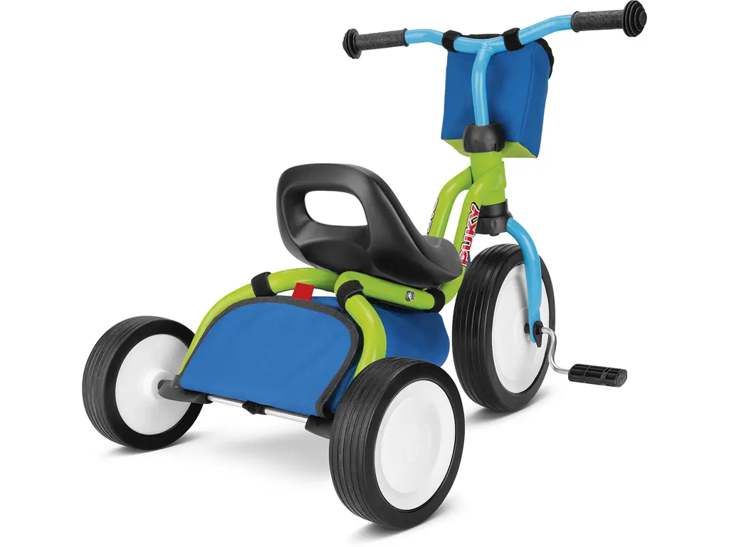 Puky Rahmentasche RT2 blau Fitsch