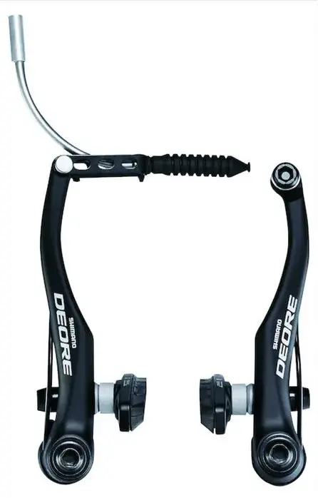 Shimano V-Brake Deore vorne EBRT610FX41SLP Shimano V-Brake Deore vorne EBRT610FX41SLP