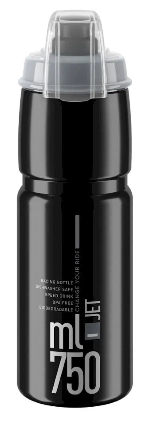 elite Trinkflasche JET Plus 750 ml
