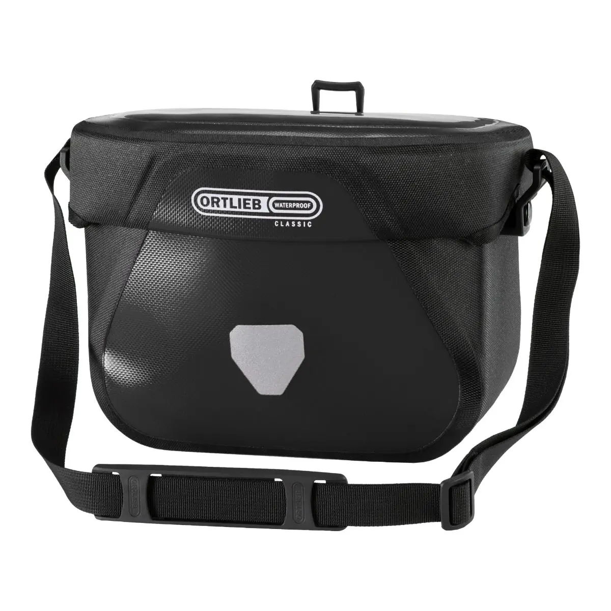 Ortlieb Ultimate Six classic black 6,5 Liter Ortlieb Ultimate Six classic black 6,5 Liter