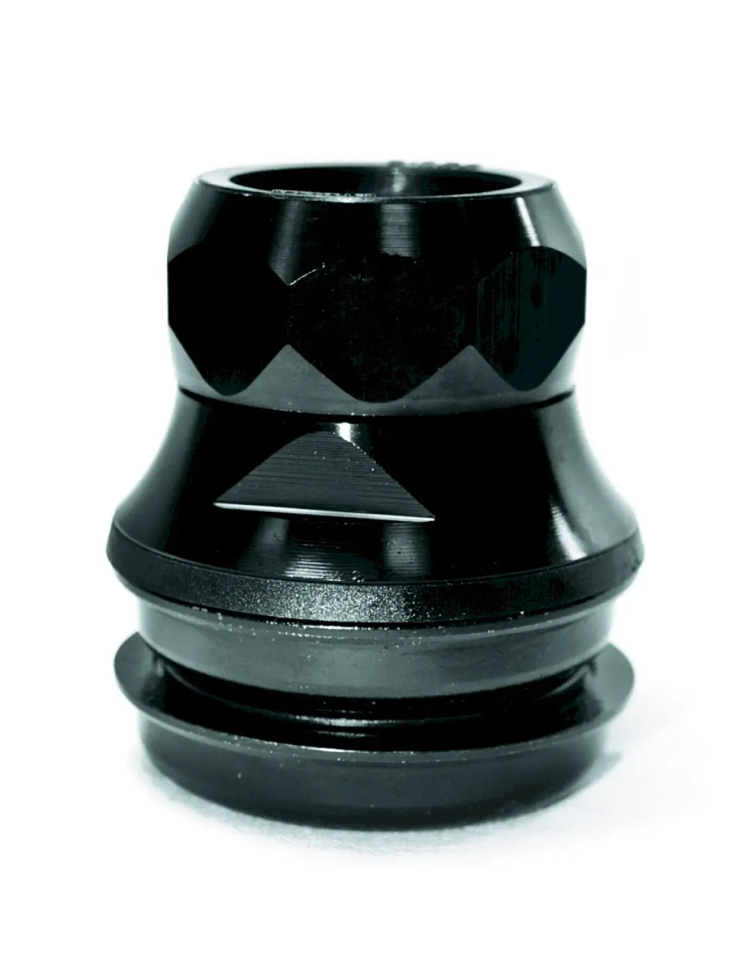 Matrix Steuersatz Cartridge Alu schwarz