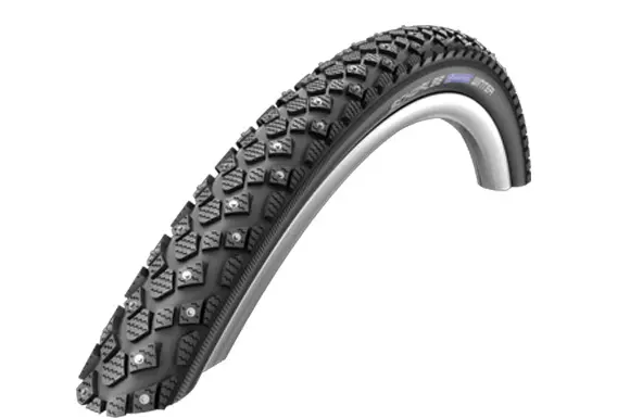 Schwalbe Reifen Marathon Winter, 26 Zoll 47-559 (26 x 1.75 Zoll)