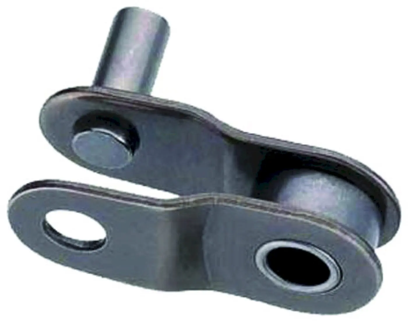 KMC Kettenverschlussglied Half Link 1/2 x 3/32 KMC Kettenverschlussglied Half Link 1/2 x 3/32