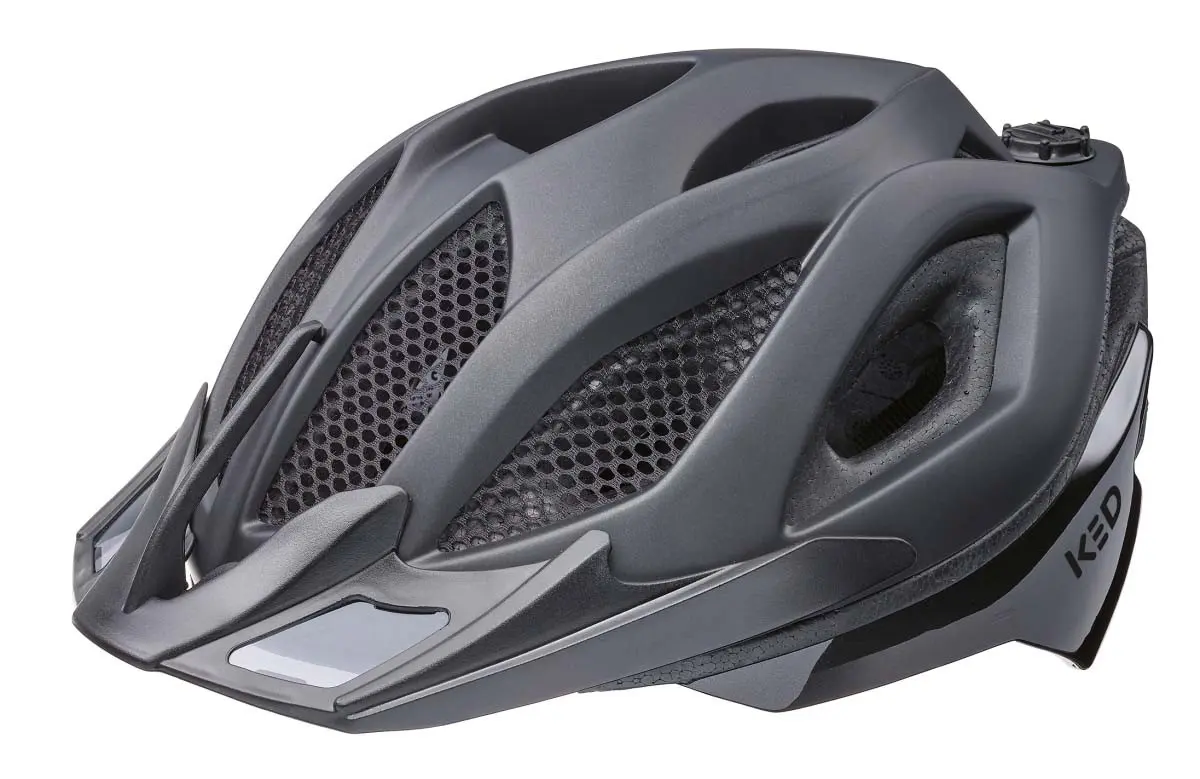 KED Helm Spiri II black matt 55-61 (L) KED Helm Spiri II