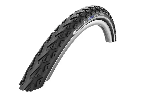 Set Schwalbe Reifen Land Cruiser 42-622 + 2 Schläuche SV17