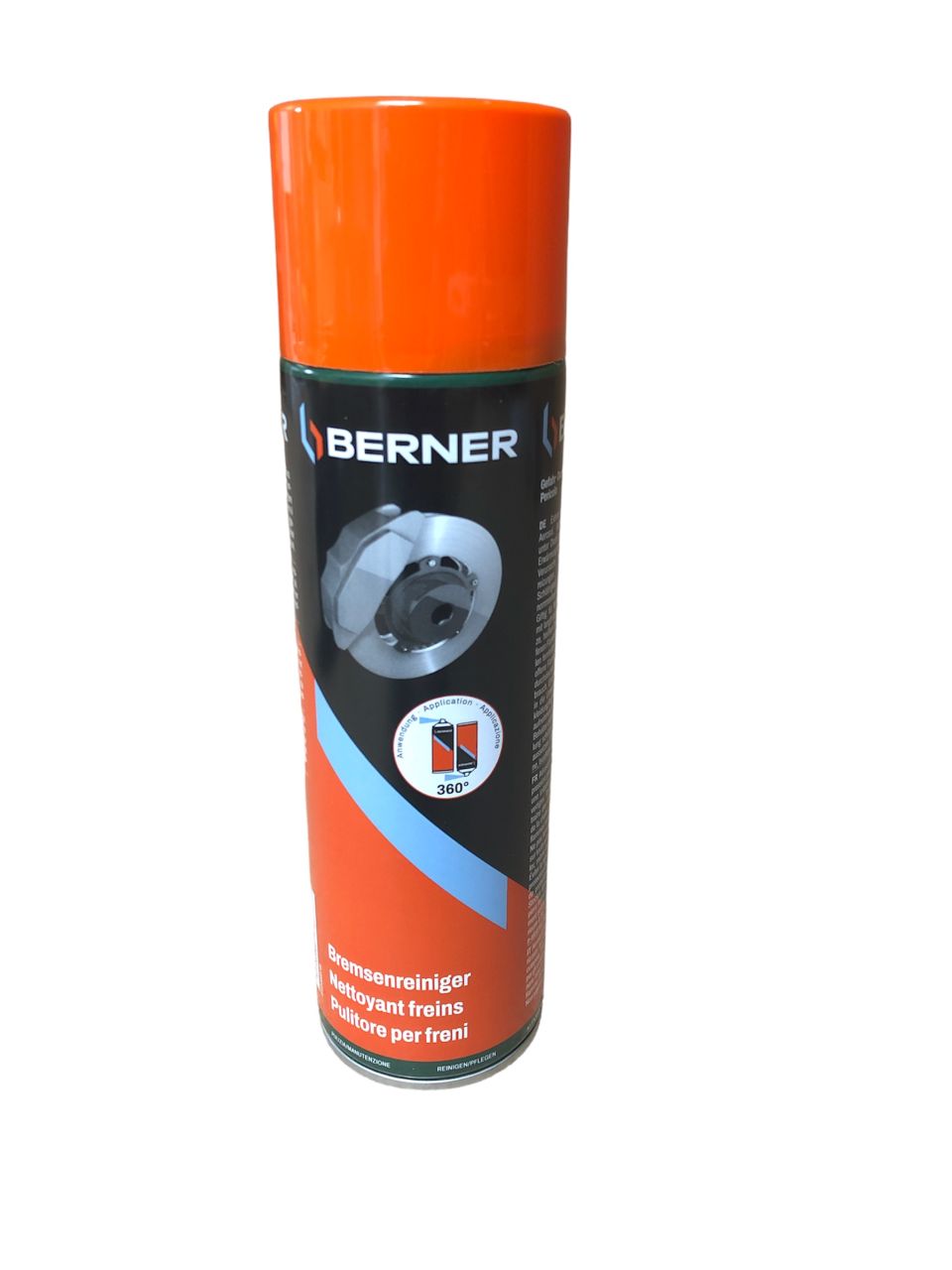 Berner Bremsenreiniger 500ml
