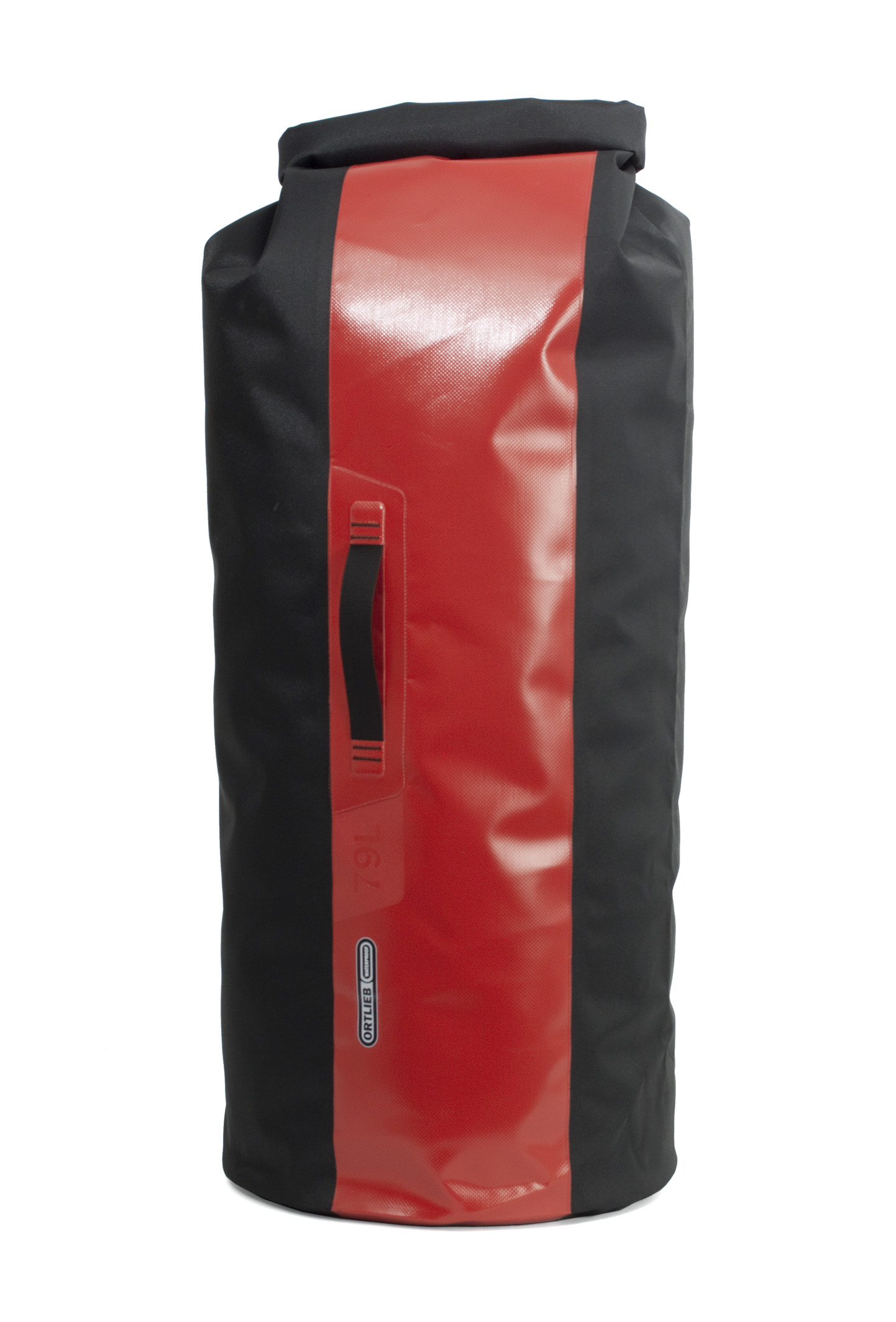 Packsack PS490 schwarz - rot 109 Liter