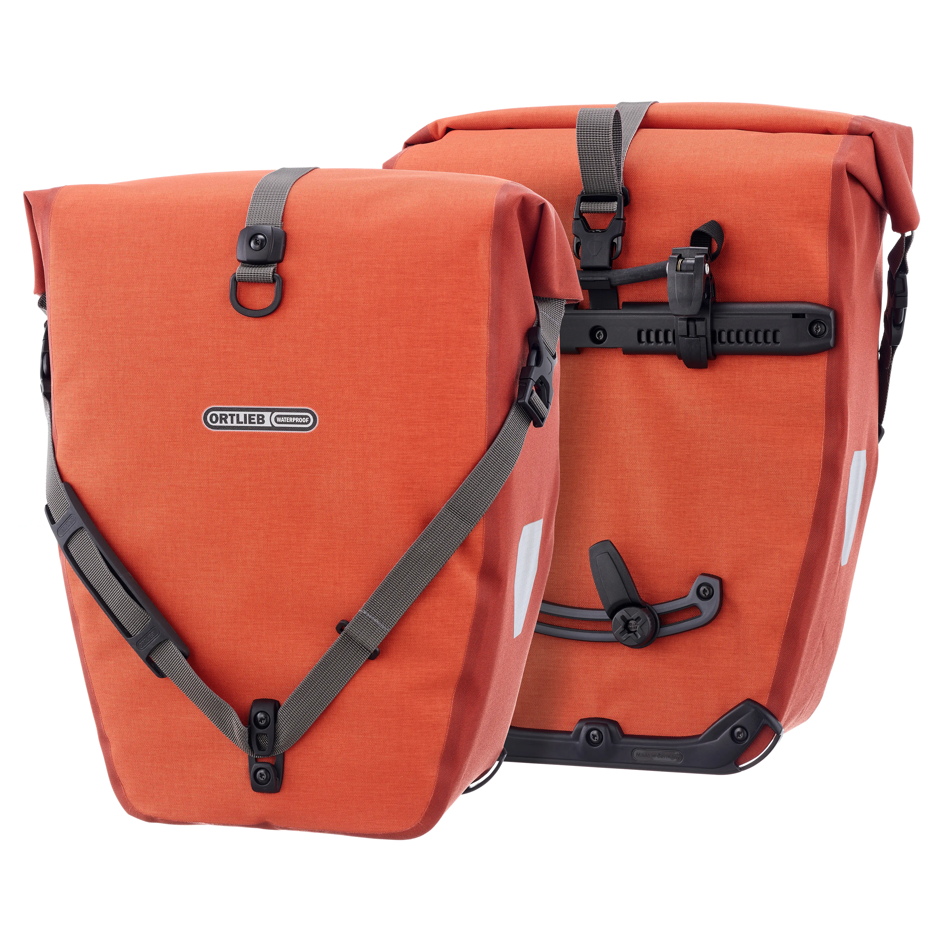 Ortlieb Back-Roller Plus salsa-dark chili