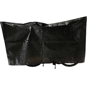 Faltgarage für 2 Räder - 130 x 250 cm - Duo Faltgarage für 2 Räder - 130 x 250 cm - Duo