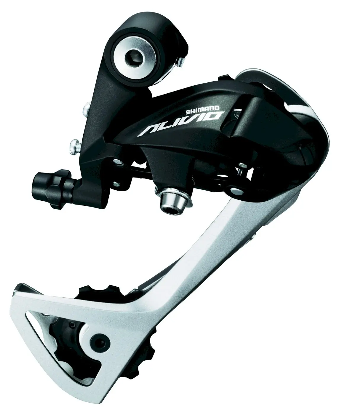 Shimano Schaltwerk Alivio 9-fach ERDT4000SGSL schwarz