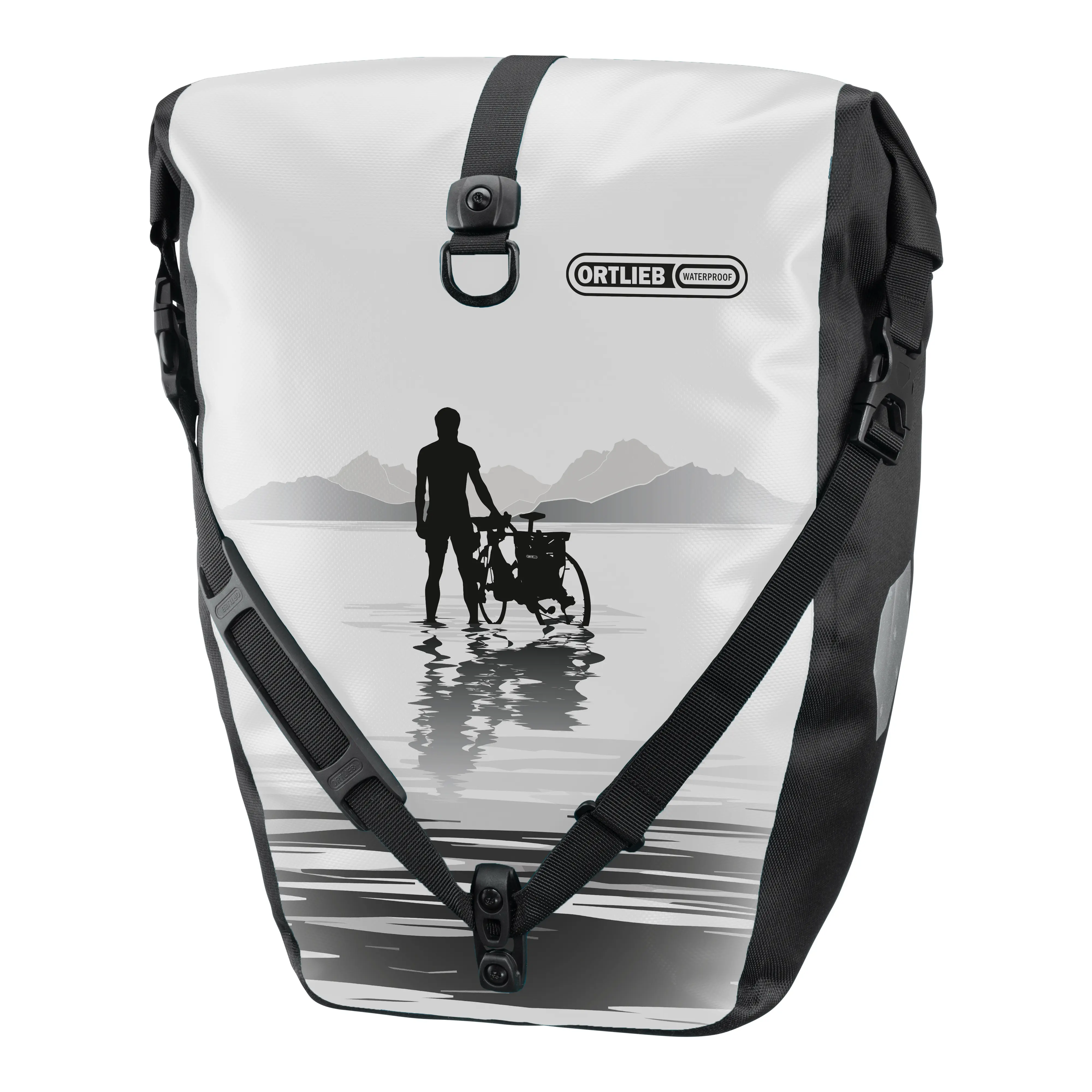 Ortlieb Back-Roller Design Lake