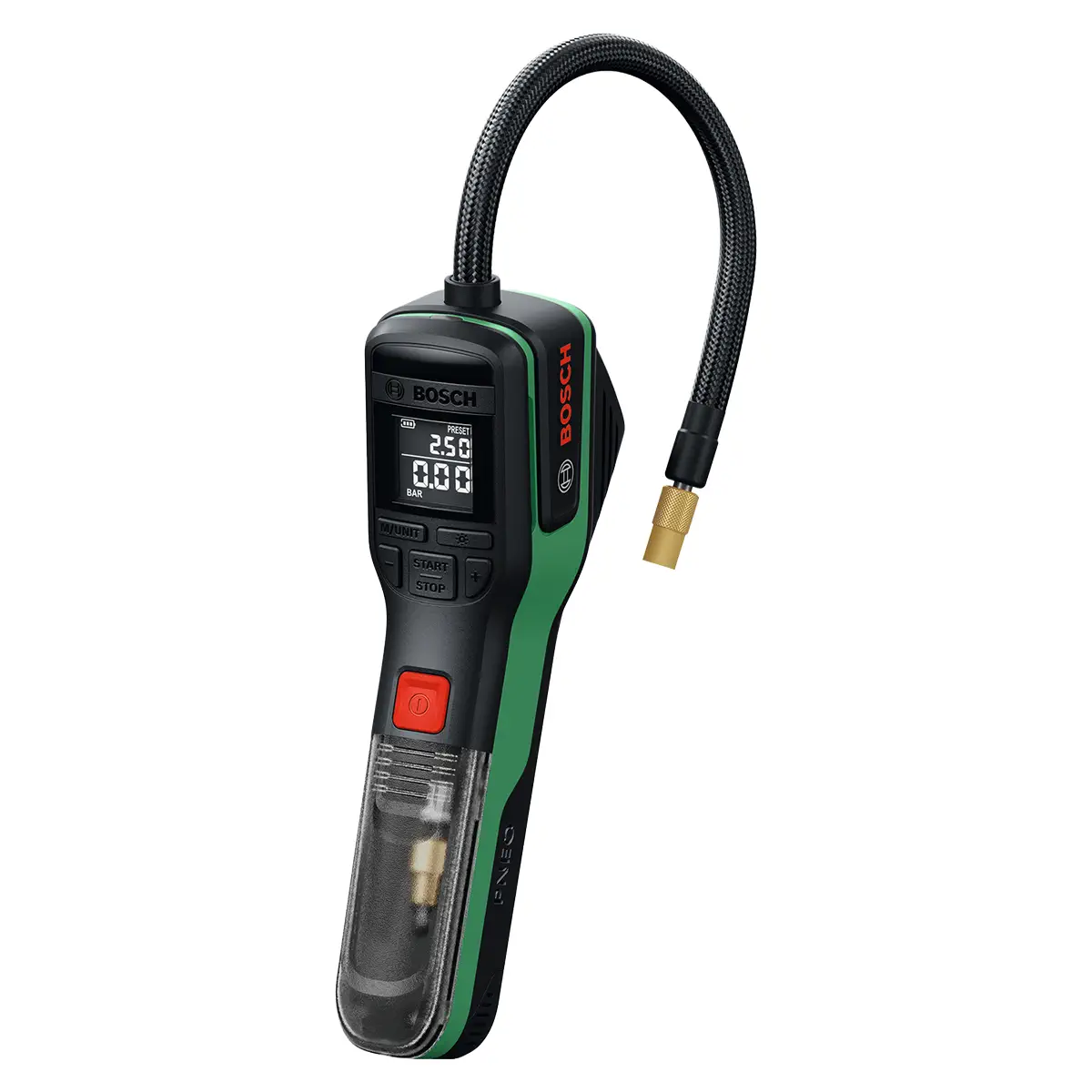 Bosch Akku-Druckluftpumpe PNEO