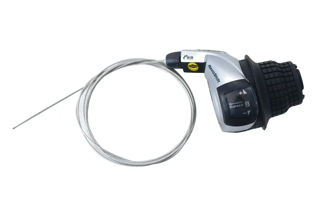 Shimano Drehgriffschalter Tourney rechts, 8-fach ESLRS45R8A Shimano Drehgriffschalter Tourney rechts, 8-fach ESLRS45R8A