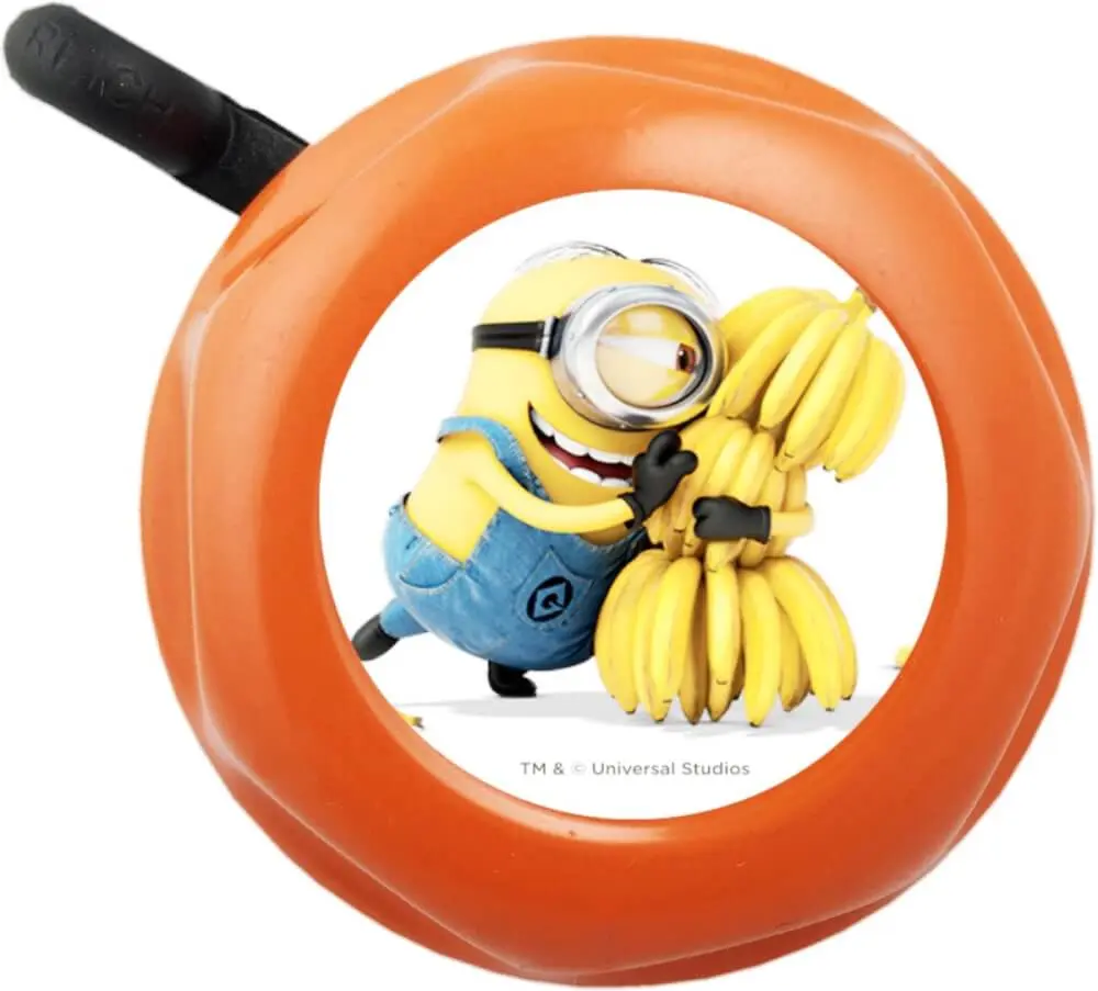 Kinder-Glocke Minions